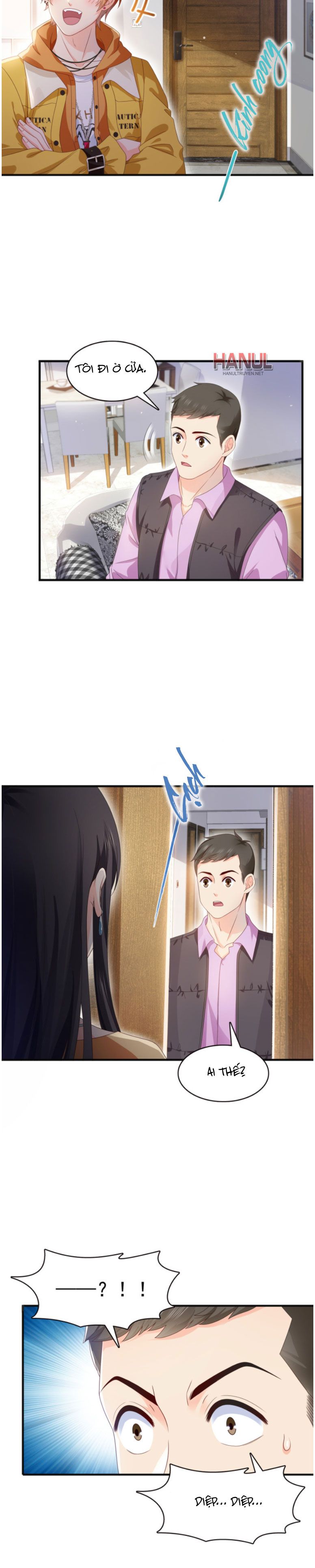 đọc truyện Cô Vợ Ngọt Ngào Có Chút Bất Lương [hanultruyen,’] Chương 370 ảnh 9 tại Thiên Thai Truyện