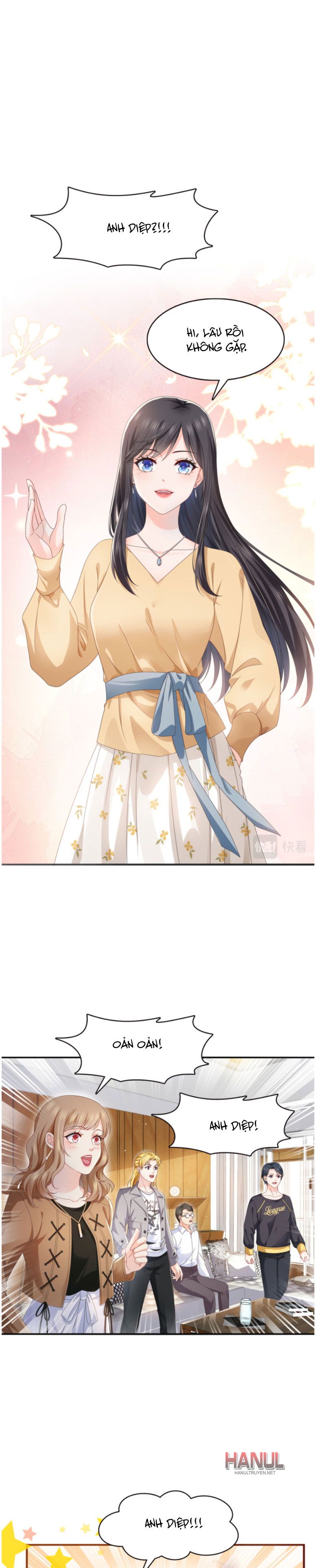 đọc truyện Cô Vợ Ngọt Ngào Có Chút Bất Lương [hanultruyen,’] Chương 370 ảnh 10 tại Thiên Thai Truyện