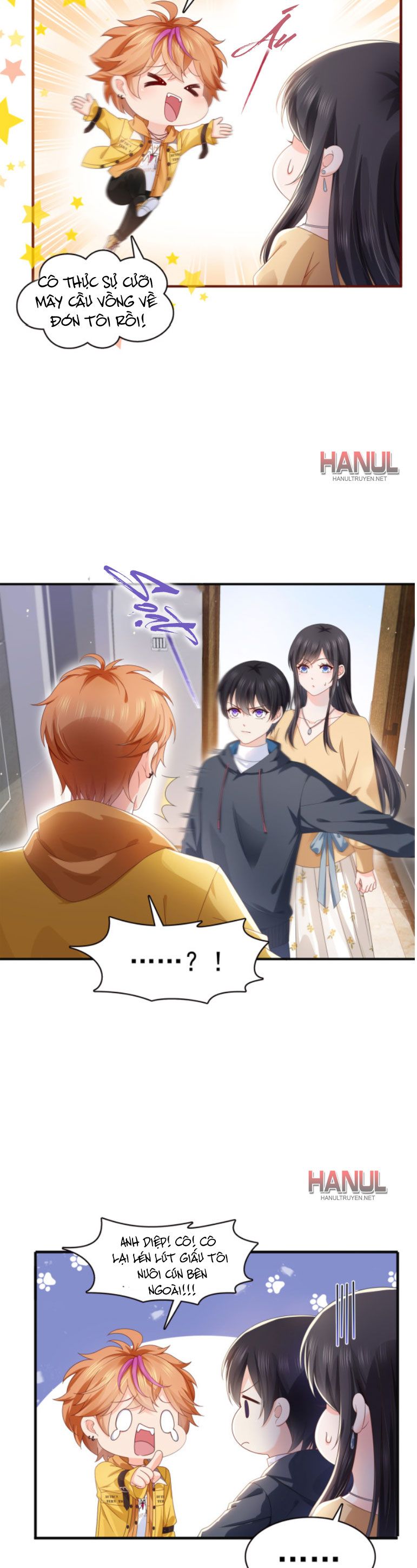 đọc truyện Cô Vợ Ngọt Ngào Có Chút Bất Lương [hanultruyen,’] Chương 370 ảnh 11 tại Thiên Thai Truyện