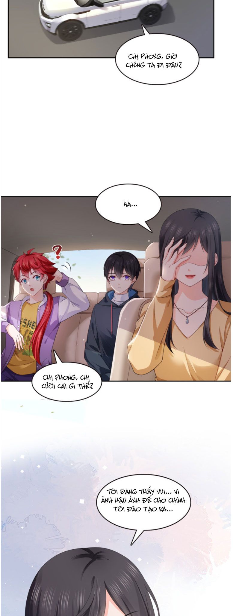 đọc truyện Cô Vợ Ngọt Ngào Có Chút Bất Lương [hanultruyen,’] Chương 371 ảnh 16 tại Thiên Thai Truyện