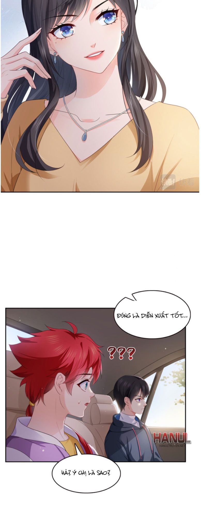 đọc truyện Cô Vợ Ngọt Ngào Có Chút Bất Lương [hanultruyen,’] Chương 371 ảnh 17 tại Thiên Thai Truyện