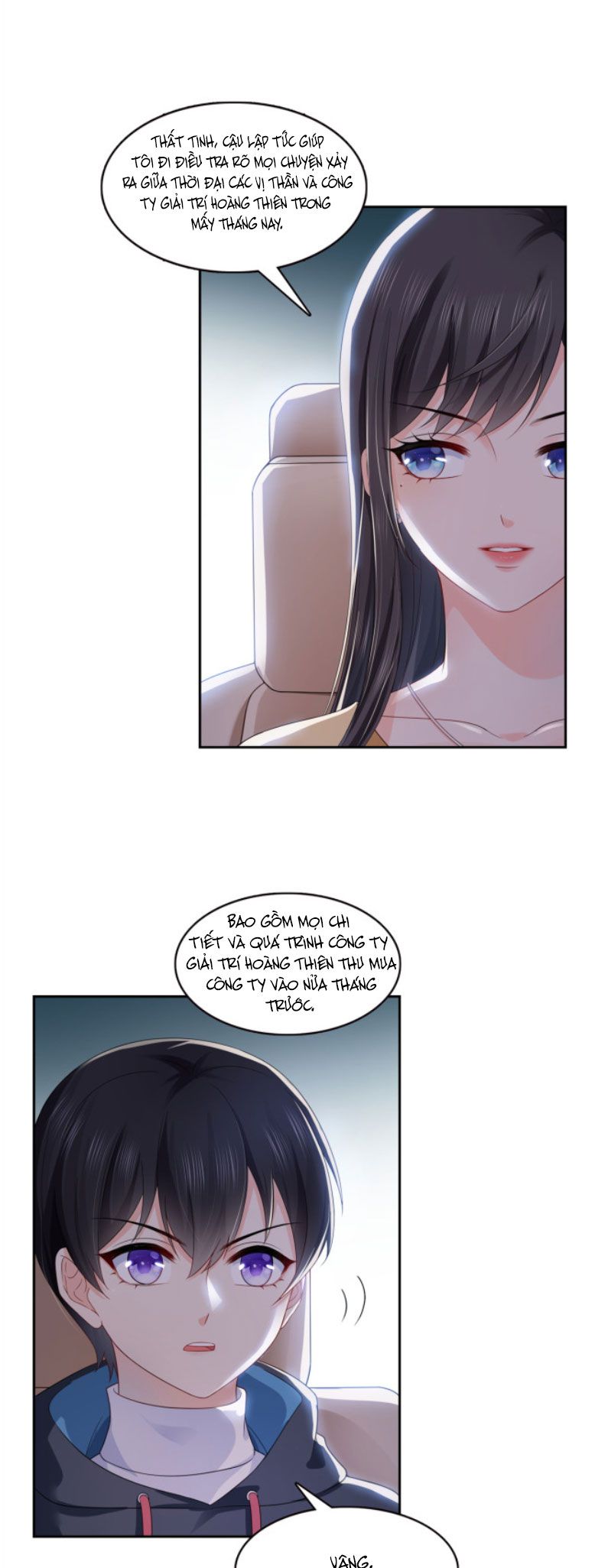 đọc truyện Cô Vợ Ngọt Ngào Có Chút Bất Lương [hanultruyen,’] Chương 371 ảnh 18 tại Thiên Thai Truyện