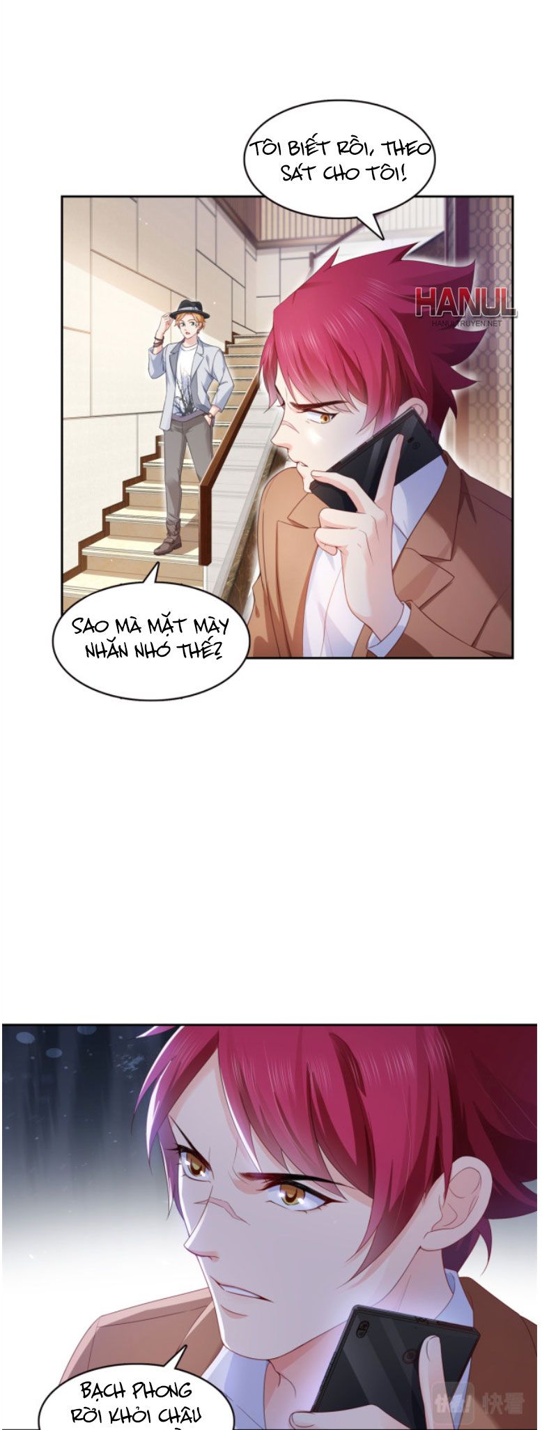 đọc truyện Cô Vợ Ngọt Ngào Có Chút Bất Lương [hanultruyen,’] Chương 371 ảnh 20 tại Thiên Thai Truyện