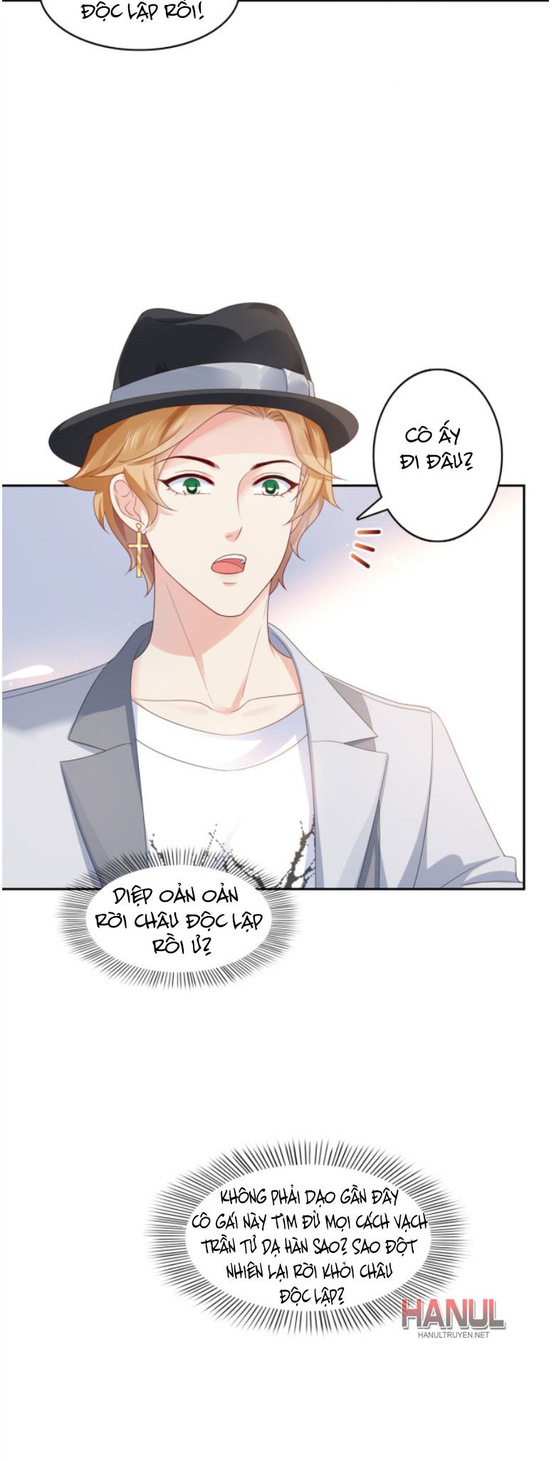 đọc truyện Cô Vợ Ngọt Ngào Có Chút Bất Lương [hanultruyen,’] Chương 371 ảnh 21 tại Thiên Thai Truyện