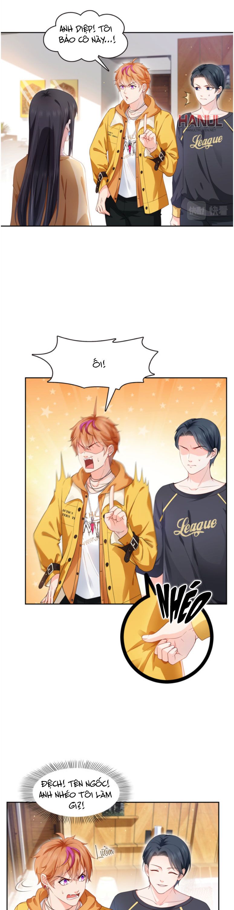 đọc truyện Cô Vợ Ngọt Ngào Có Chút Bất Lương [hanultruyen,’] Chương 371 ảnh 4 tại Thiên Thai Truyện