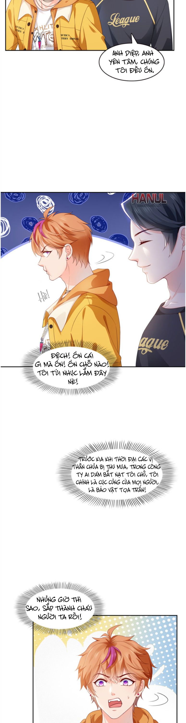 đọc truyện Cô Vợ Ngọt Ngào Có Chút Bất Lương [hanultruyen,’] Chương 371 ảnh 5 tại Thiên Thai Truyện