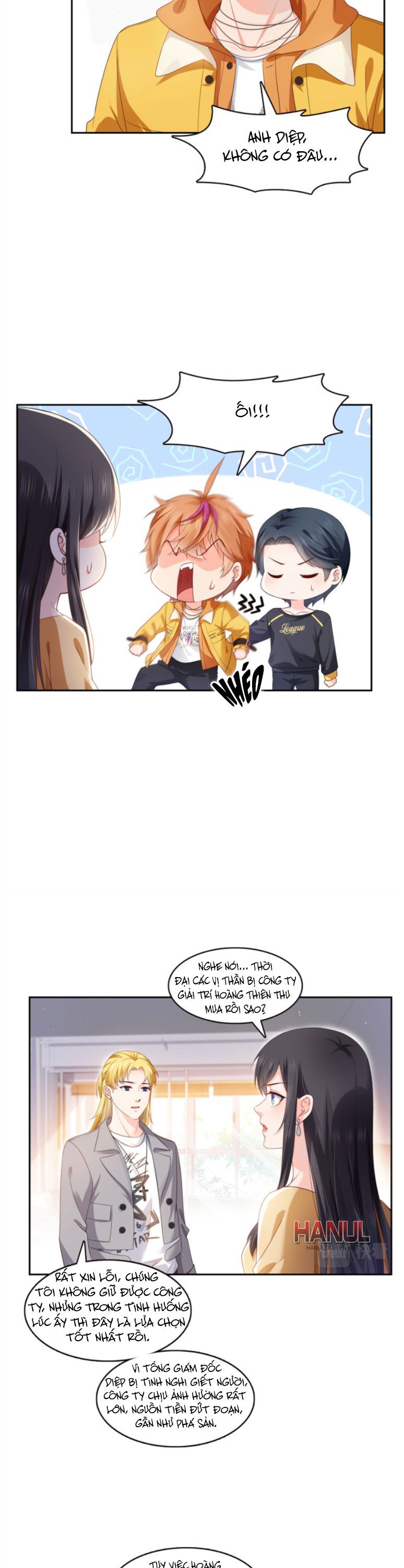 đọc truyện Cô Vợ Ngọt Ngào Có Chút Bất Lương [hanultruyen,’] Chương 371 ảnh 6 tại Thiên Thai Truyện