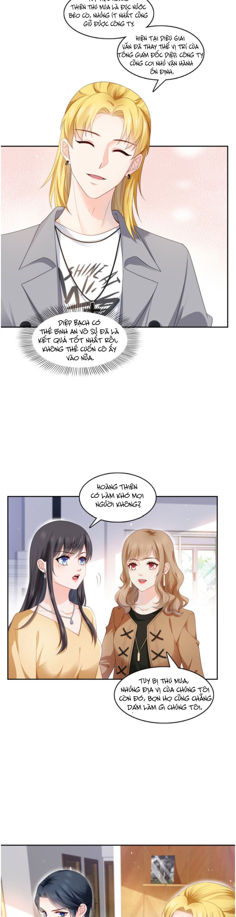 đọc truyện Cô Vợ Ngọt Ngào Có Chút Bất Lương [hanultruyen,’] Chương 371 ảnh 7 tại Thiên Thai Truyện