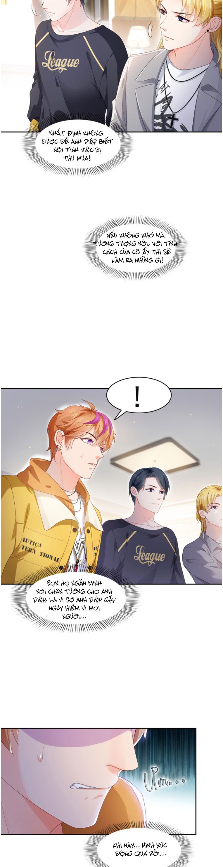 đọc truyện Cô Vợ Ngọt Ngào Có Chút Bất Lương [hanultruyen,’] Chương 371 ảnh 8 tại Thiên Thai Truyện