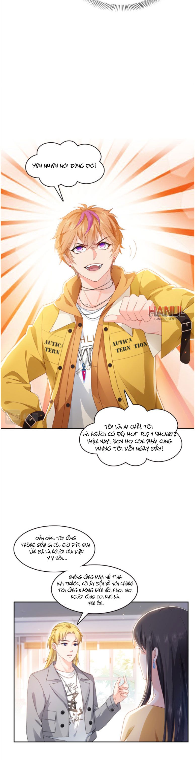 đọc truyện Cô Vợ Ngọt Ngào Có Chút Bất Lương [hanultruyen,’] Chương 371 ảnh 9 tại Thiên Thai Truyện