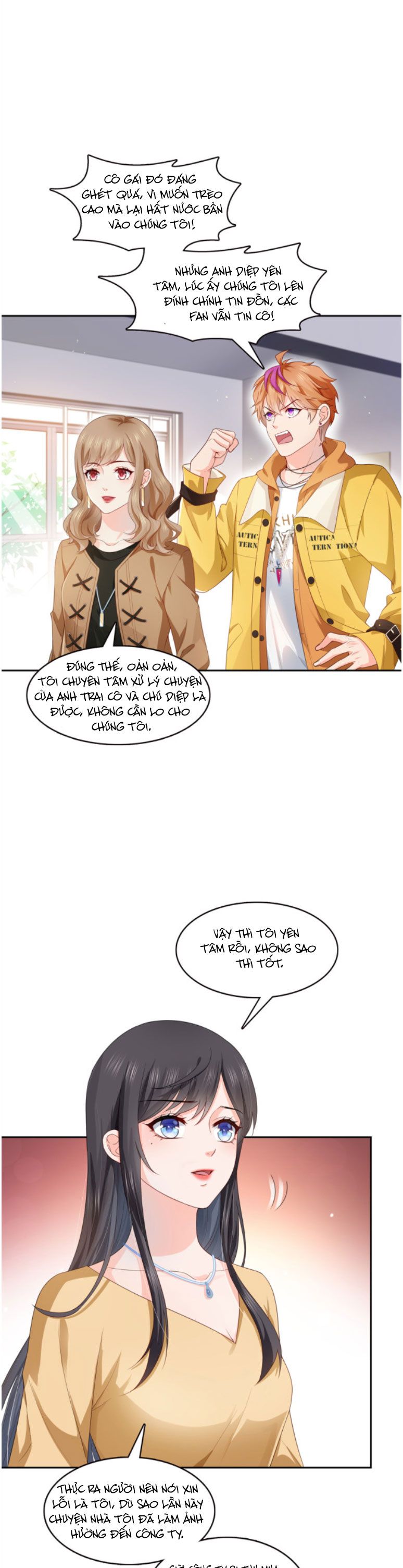 đọc truyện Cô Vợ Ngọt Ngào Có Chút Bất Lương [hanultruyen,’] Chương 371 ảnh 10 tại Thiên Thai Truyện