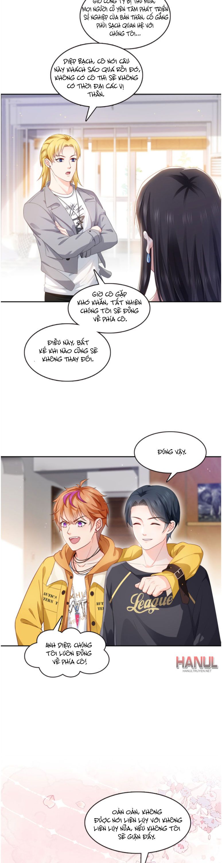 đọc truyện Cô Vợ Ngọt Ngào Có Chút Bất Lương [hanultruyen,’] Chương 371 ảnh 11 tại Thiên Thai Truyện