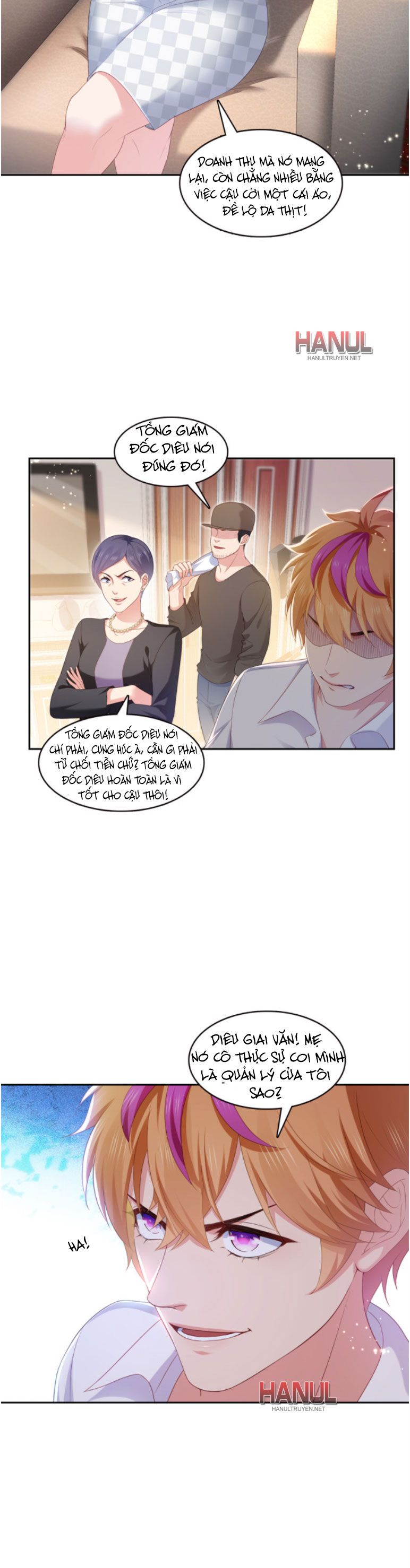 đọc truyện Cô Vợ Ngọt Ngào Có Chút Bất Lương [hanultruyen,’] Chương 372 ảnh 12 tại Thiên Thai Truyện