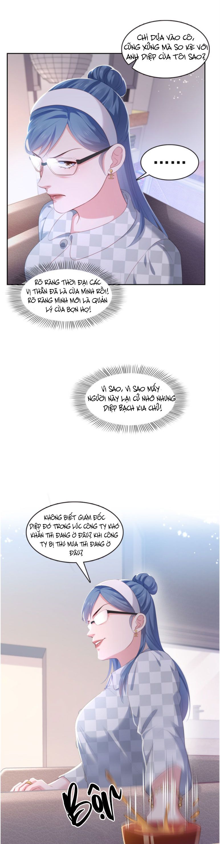 đọc truyện Cô Vợ Ngọt Ngào Có Chút Bất Lương [hanultruyen,’] Chương 372 ảnh 13 tại Thiên Thai Truyện