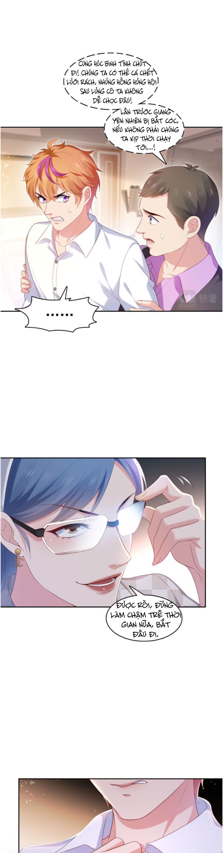 đọc truyện Cô Vợ Ngọt Ngào Có Chút Bất Lương [hanultruyen,’] Chương 372 ảnh 16 tại Thiên Thai Truyện