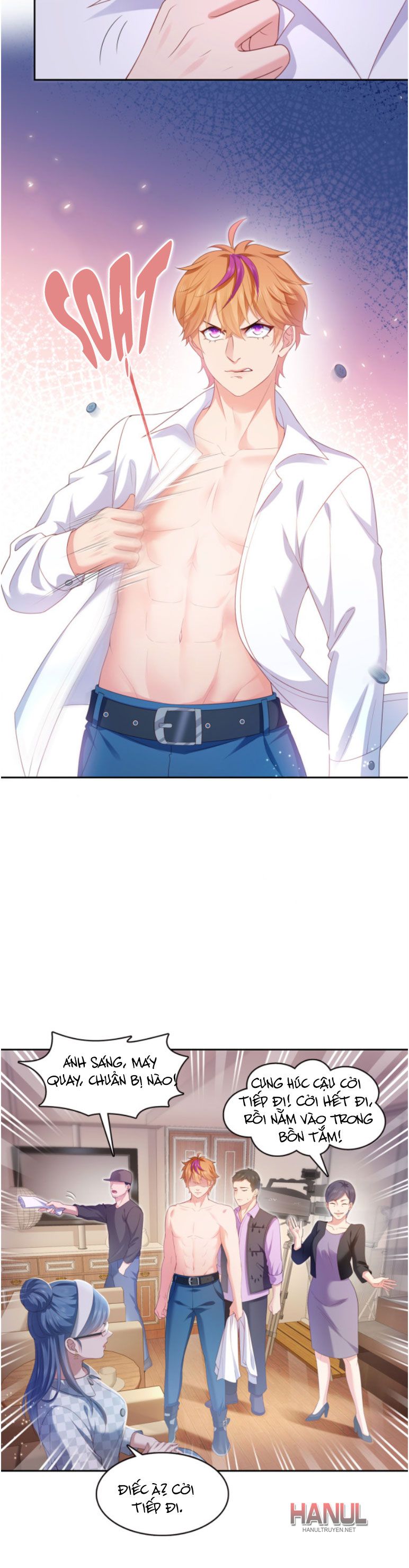 đọc truyện Cô Vợ Ngọt Ngào Có Chút Bất Lương [hanultruyen,’] Chương 372 ảnh 17 tại Thiên Thai Truyện