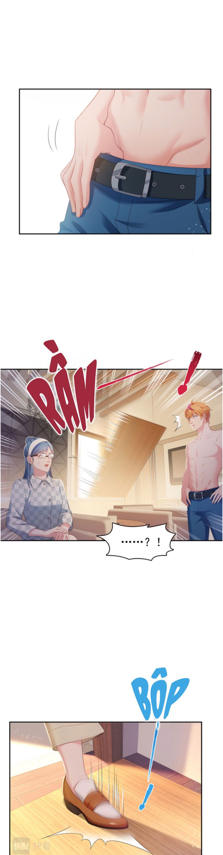 đọc truyện Cô Vợ Ngọt Ngào Có Chút Bất Lương [hanultruyen,’] Chương 372 ảnh 18 tại Thiên Thai Truyện