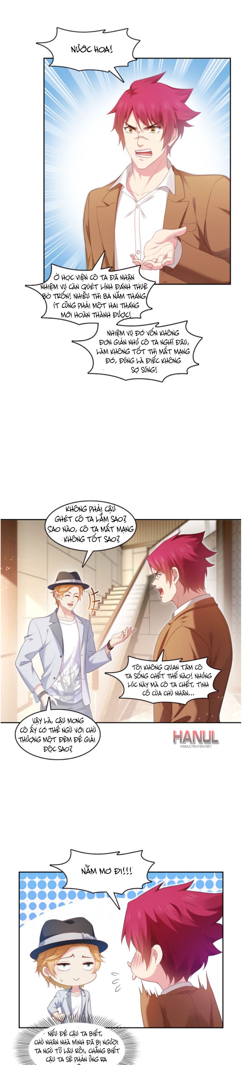 đọc truyện Cô Vợ Ngọt Ngào Có Chút Bất Lương [hanultruyen,’] Chương 372 ảnh 4 tại Thiên Thai Truyện