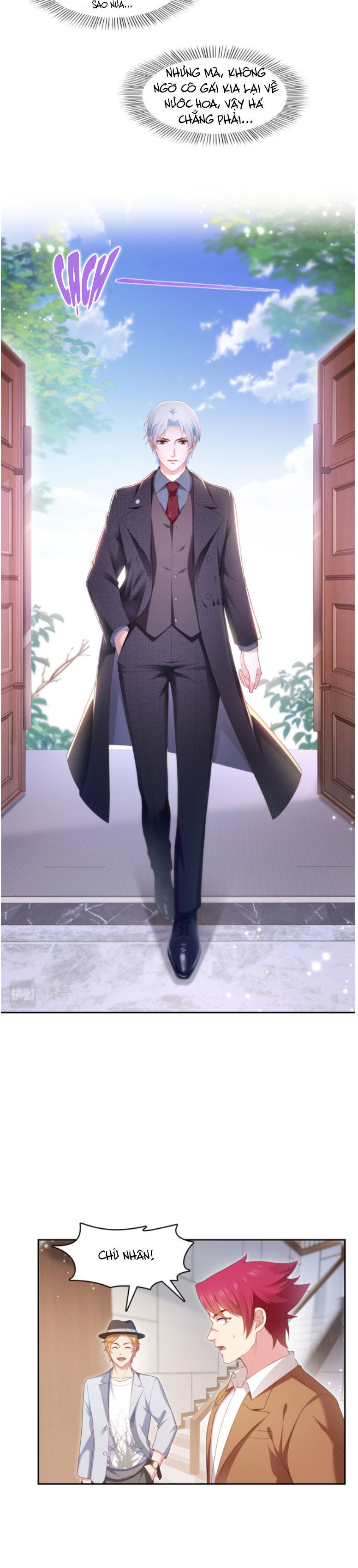 đọc truyện Cô Vợ Ngọt Ngào Có Chút Bất Lương [hanultruyen,’] Chương 372 ảnh 5 tại Thiên Thai Truyện