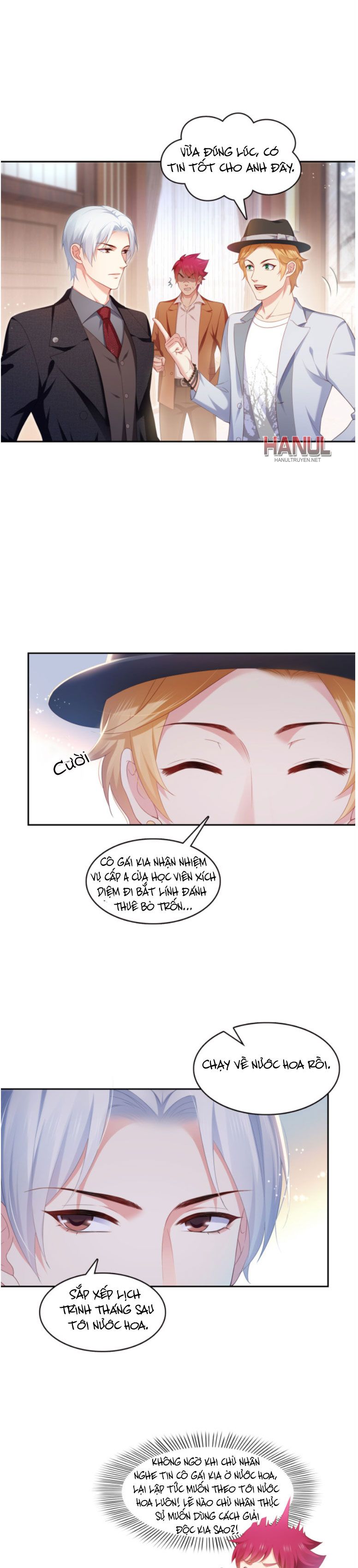 đọc truyện Cô Vợ Ngọt Ngào Có Chút Bất Lương [hanultruyen,’] Chương 372 ảnh 6 tại Thiên Thai Truyện