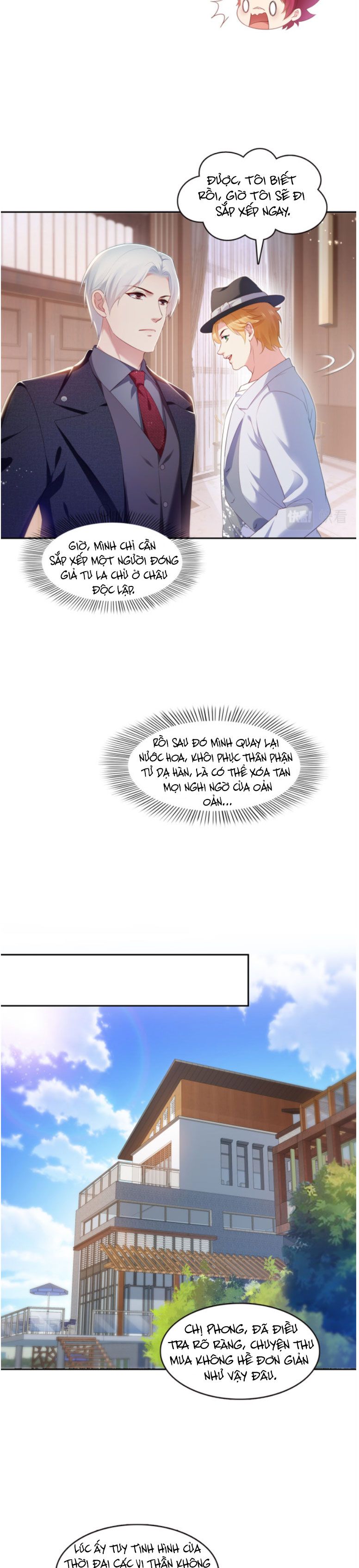 đọc truyện Cô Vợ Ngọt Ngào Có Chút Bất Lương [hanultruyen,’] Chương 372 ảnh 7 tại Thiên Thai Truyện