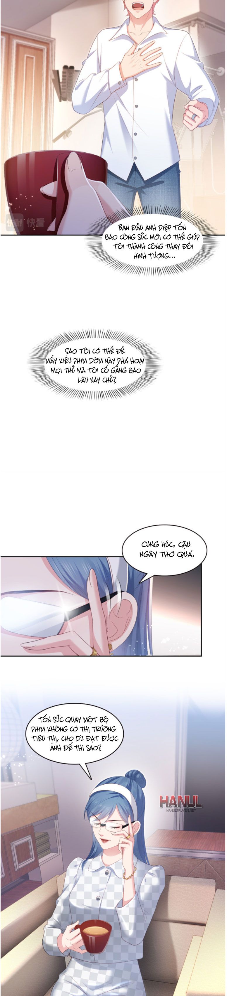 đọc truyện Cô Vợ Ngọt Ngào Có Chút Bất Lương [hanultruyen,’] Chương 372 ảnh 11 tại Thiên Thai Truyện