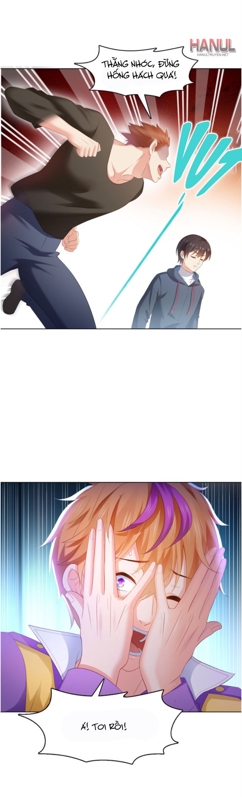 đọc truyện Cô Vợ Ngọt Ngào Có Chút Bất Lương [hanultruyen,’] Chương 373 ảnh 12 tại Thiên Thai Truyện