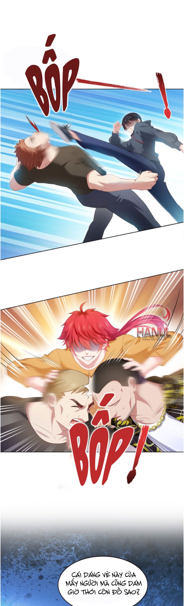 đọc truyện Cô Vợ Ngọt Ngào Có Chút Bất Lương [hanultruyen,’] Chương 373 ảnh 13 tại Thiên Thai Truyện