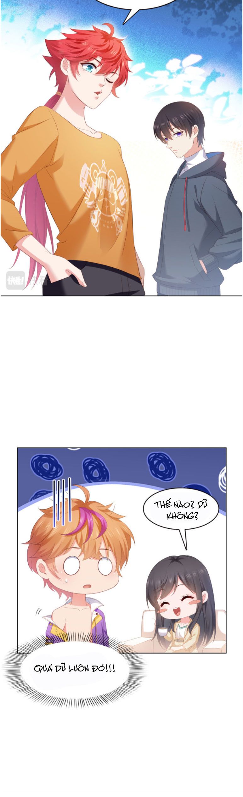 đọc truyện Cô Vợ Ngọt Ngào Có Chút Bất Lương [hanultruyen,’] Chương 373 ảnh 14 tại Thiên Thai Truyện