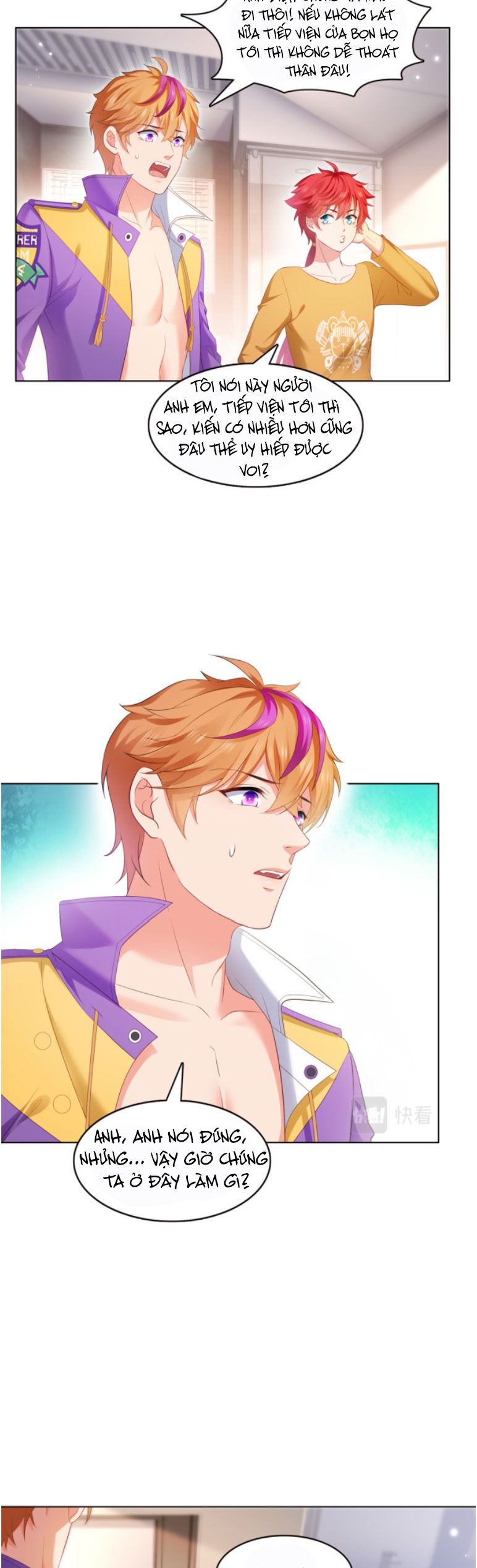 đọc truyện Cô Vợ Ngọt Ngào Có Chút Bất Lương [hanultruyen,’] Chương 373 ảnh 16 tại Thiên Thai Truyện