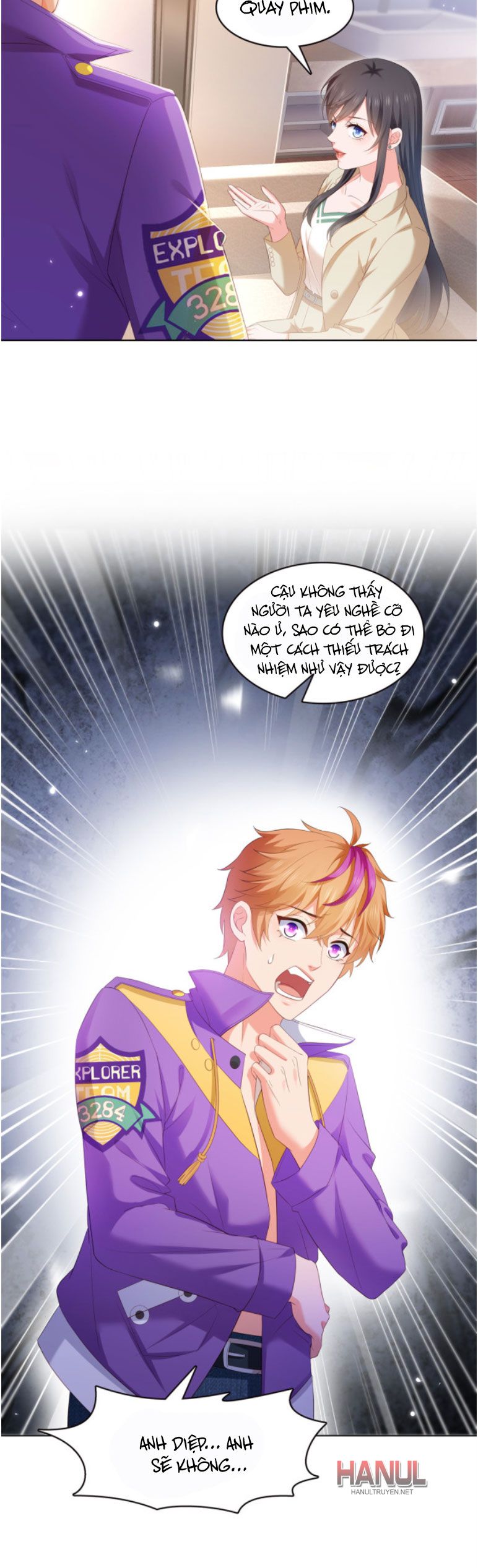 đọc truyện Cô Vợ Ngọt Ngào Có Chút Bất Lương [hanultruyen,’] Chương 373 ảnh 17 tại Thiên Thai Truyện