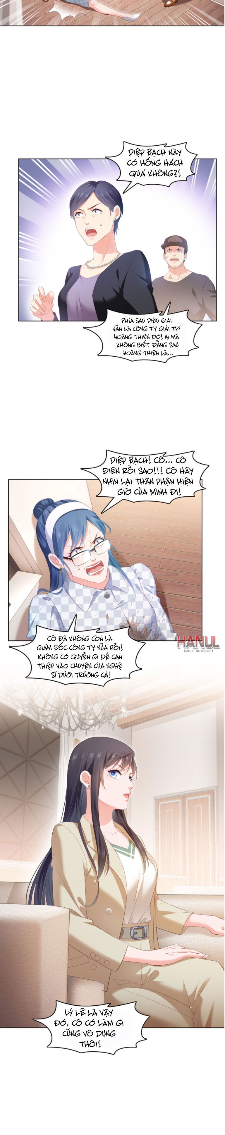 đọc truyện Cô Vợ Ngọt Ngào Có Chút Bất Lương [hanultruyen,’] Chương 373 ảnh 8 tại Thiên Thai Truyện