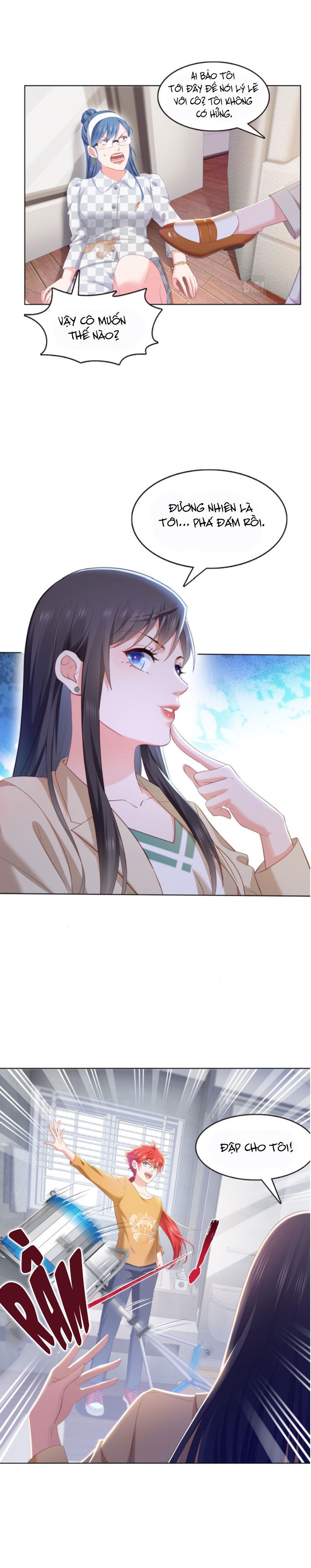 đọc truyện Cô Vợ Ngọt Ngào Có Chút Bất Lương [hanultruyen,’] Chương 373 ảnh 9 tại Thiên Thai Truyện