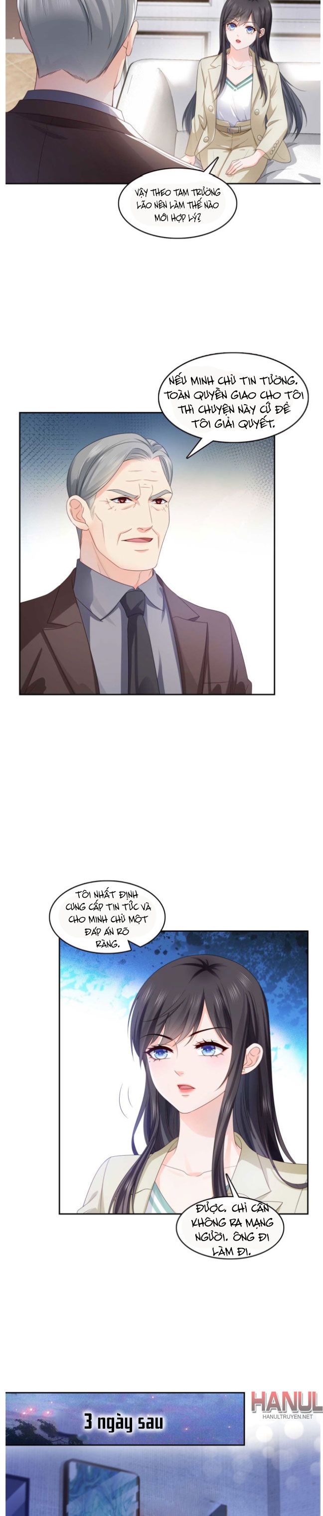 đọc truyện Cô Vợ Ngọt Ngào Có Chút Bất Lương [hanultruyen,’] Chương 374 ảnh 12 tại Thiên Thai Truyện