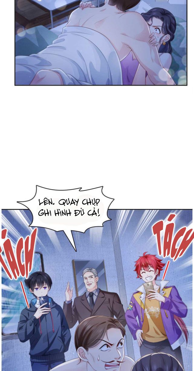 đọc truyện Cô Vợ Ngọt Ngào Có Chút Bất Lương [hanultruyen,’] Chương 374 ảnh 14 tại Thiên Thai Truyện