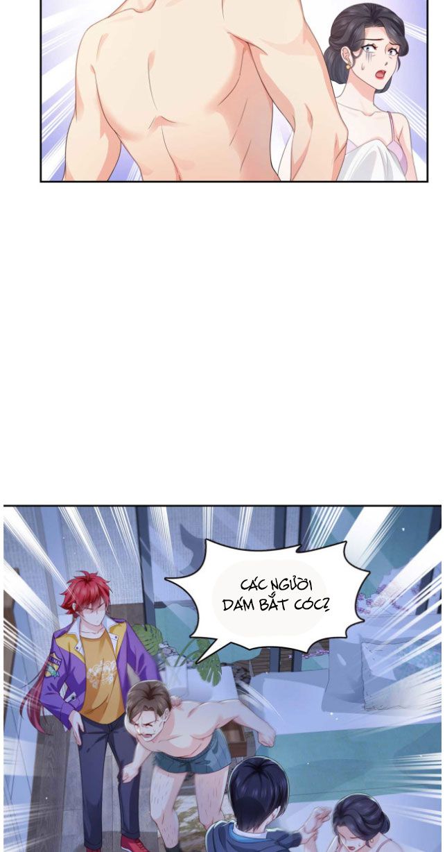 đọc truyện Cô Vợ Ngọt Ngào Có Chút Bất Lương [hanultruyen,’] Chương 374 ảnh 19 tại Thiên Thai Truyện