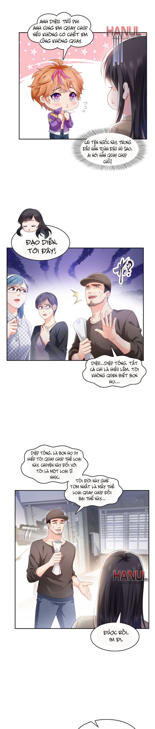 đọc truyện Cô Vợ Ngọt Ngào Có Chút Bất Lương [hanultruyen,’] Chương 374 ảnh 4 tại Thiên Thai Truyện