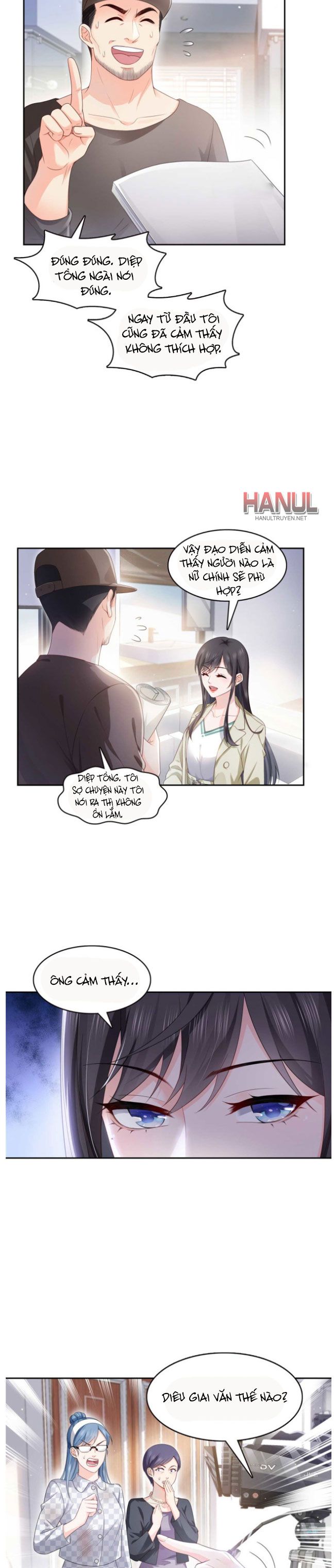 đọc truyện Cô Vợ Ngọt Ngào Có Chút Bất Lương [hanultruyen,’] Chương 374 ảnh 6 tại Thiên Thai Truyện