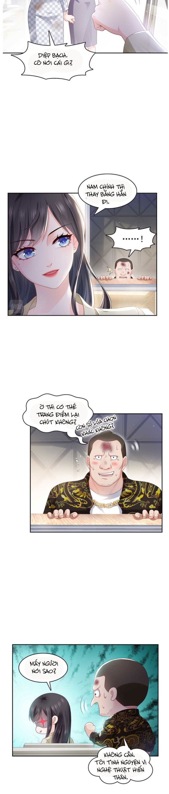 đọc truyện Cô Vợ Ngọt Ngào Có Chút Bất Lương [hanultruyen,’] Chương 374 ảnh 7 tại Thiên Thai Truyện