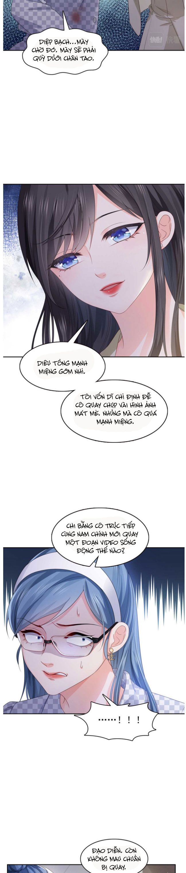 đọc truyện Cô Vợ Ngọt Ngào Có Chút Bất Lương [hanultruyen,’] Chương 374 ảnh 9 tại Thiên Thai Truyện