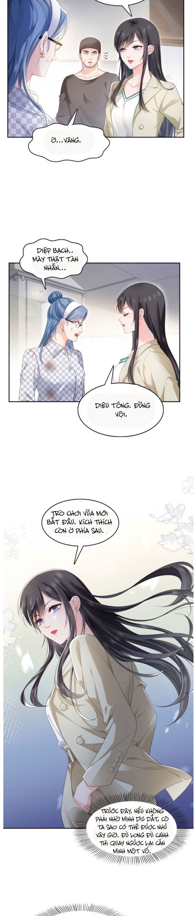 đọc truyện Cô Vợ Ngọt Ngào Có Chút Bất Lương [hanultruyen,’] Chương 374 ảnh 10 tại Thiên Thai Truyện