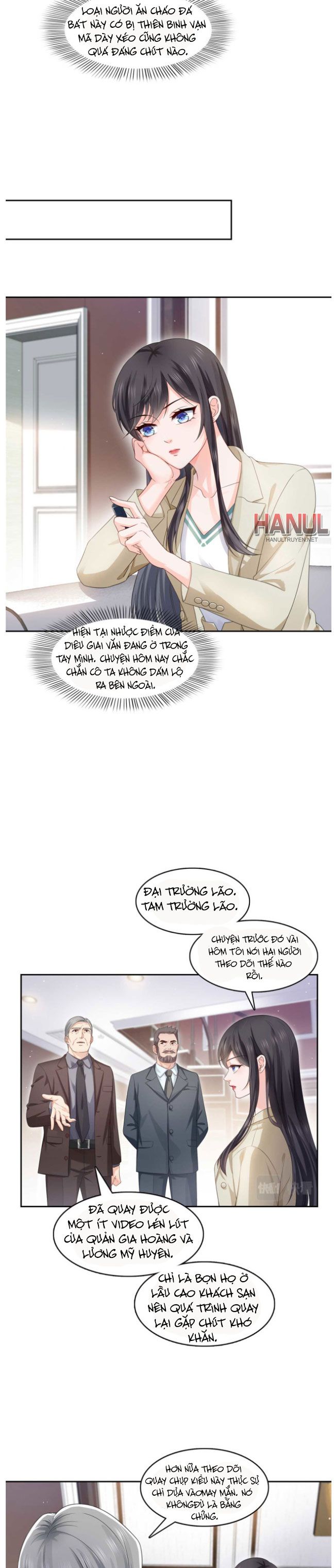 đọc truyện Cô Vợ Ngọt Ngào Có Chút Bất Lương [hanultruyen,’] Chương 374 ảnh 11 tại Thiên Thai Truyện