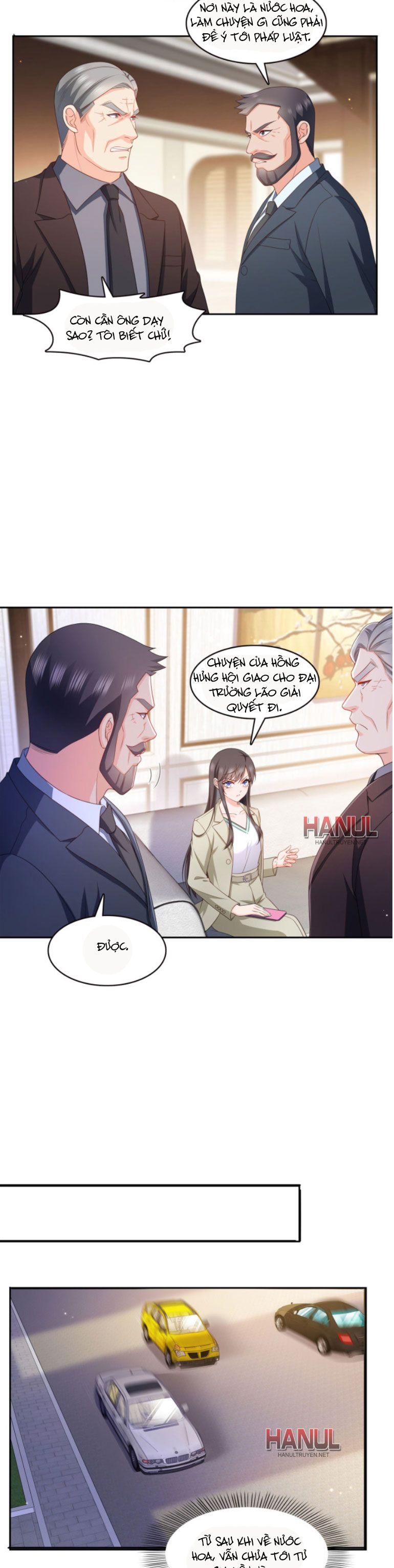 đọc truyện Cô Vợ Ngọt Ngào Có Chút Bất Lương [hanultruyen,’] Chương 375 ảnh 16 tại Thiên Thai Truyện