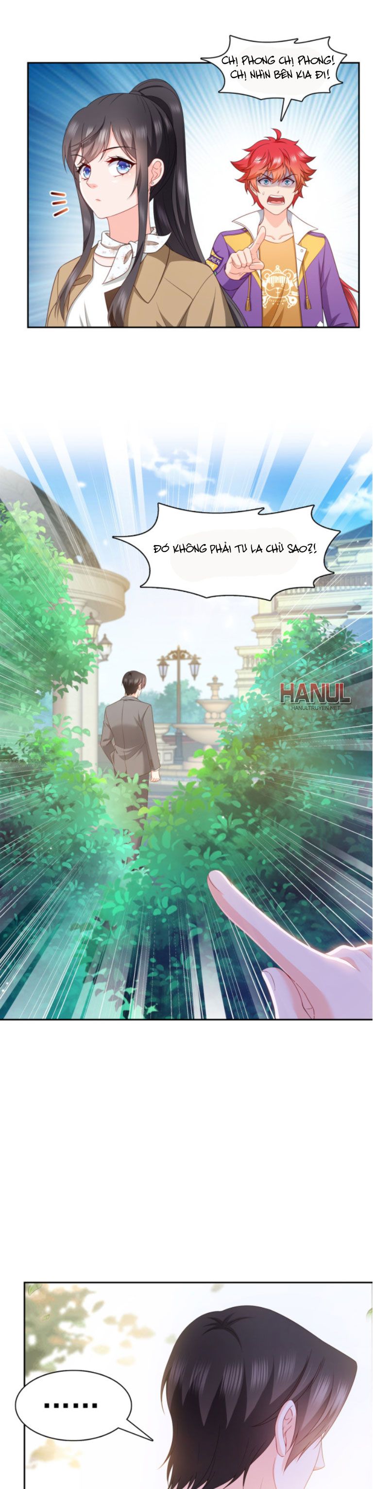 đọc truyện Cô Vợ Ngọt Ngào Có Chút Bất Lương [hanultruyen,’] Chương 375 ảnh 18 tại Thiên Thai Truyện