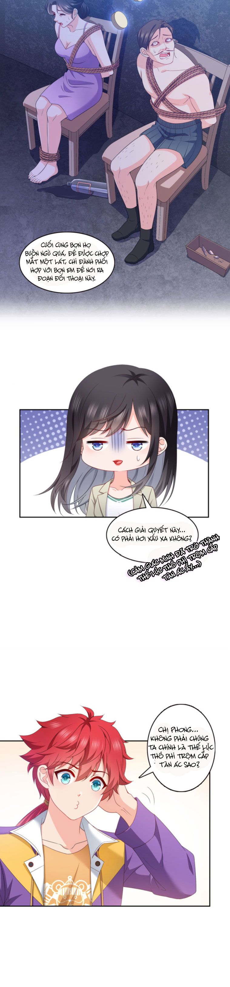 đọc truyện Cô Vợ Ngọt Ngào Có Chút Bất Lương [hanultruyen,’] Chương 375 ảnh 6 tại Thiên Thai Truyện