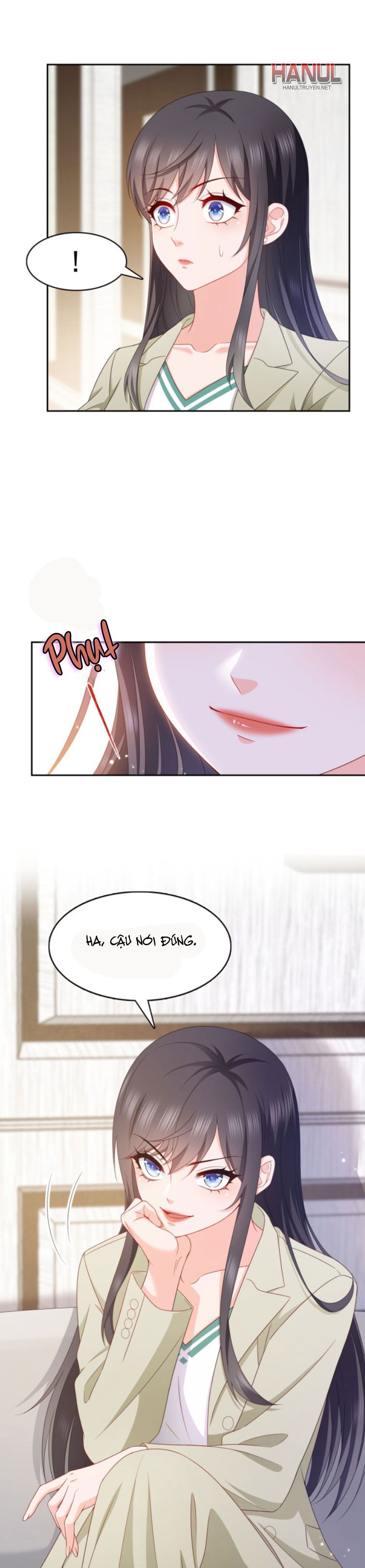 đọc truyện Cô Vợ Ngọt Ngào Có Chút Bất Lương [hanultruyen,’] Chương 375 ảnh 7 tại Thiên Thai Truyện