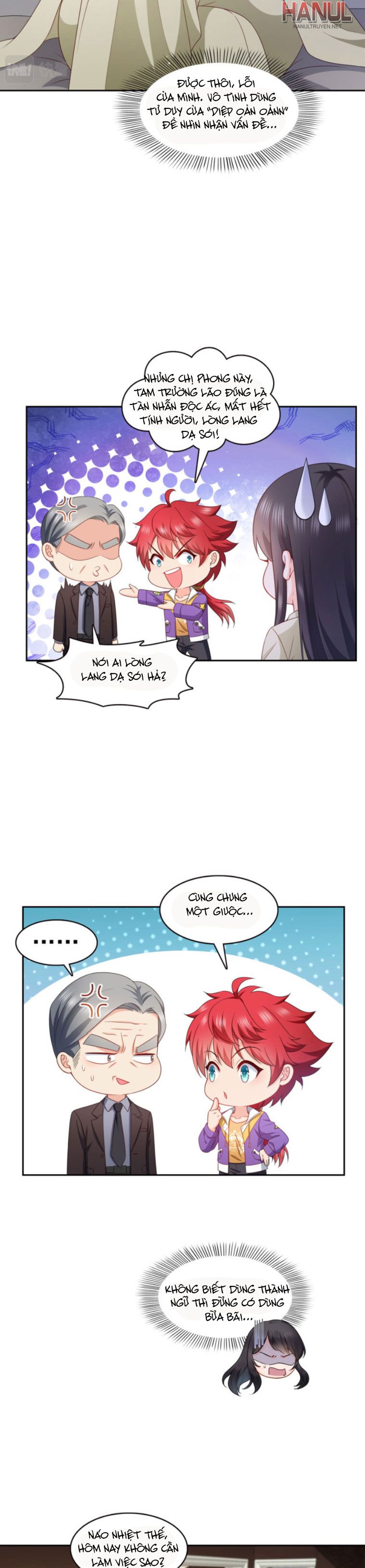 đọc truyện Cô Vợ Ngọt Ngào Có Chút Bất Lương [hanultruyen,’] Chương 375 ảnh 8 tại Thiên Thai Truyện