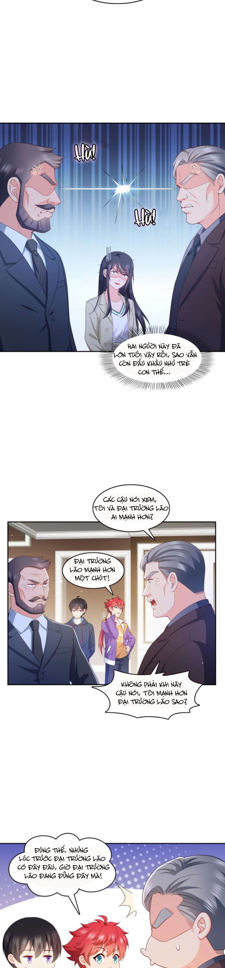 đọc truyện Cô Vợ Ngọt Ngào Có Chút Bất Lương [hanultruyen,’] Chương 375 ảnh 10 tại Thiên Thai Truyện