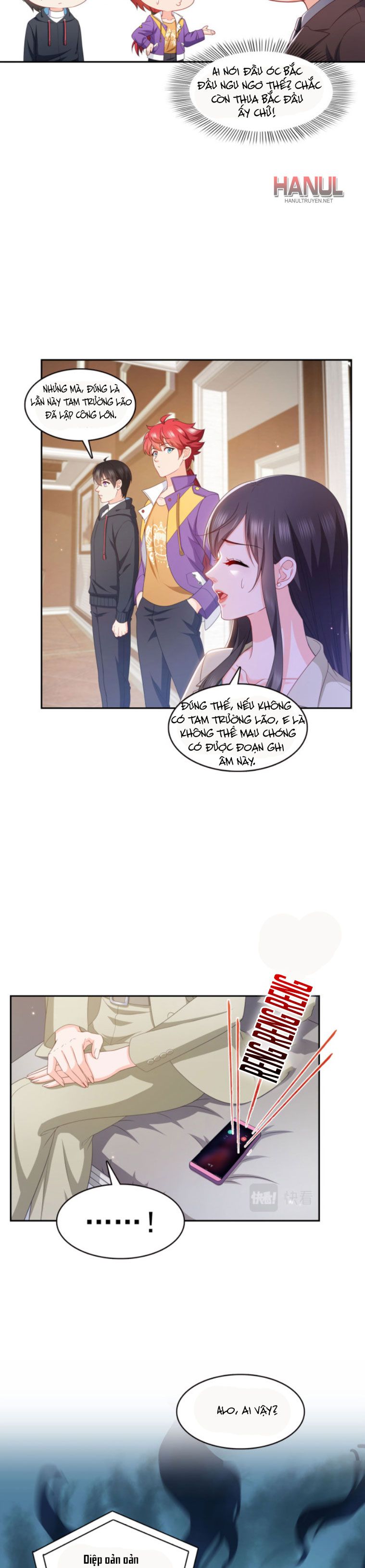 đọc truyện Cô Vợ Ngọt Ngào Có Chút Bất Lương [hanultruyen,’] Chương 375 ảnh 11 tại Thiên Thai Truyện