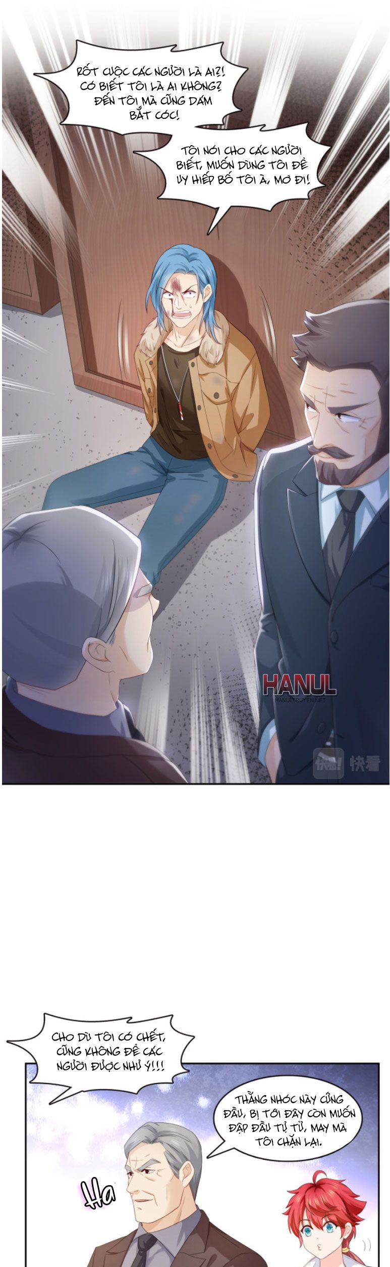 đọc truyện Cô Vợ Ngọt Ngào Có Chút Bất Lương [hanultruyen,’] Chương 376 ảnh 12 tại Thiên Thai Truyện